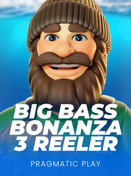 Big Bass 3 Reeler Slot Game Interface
